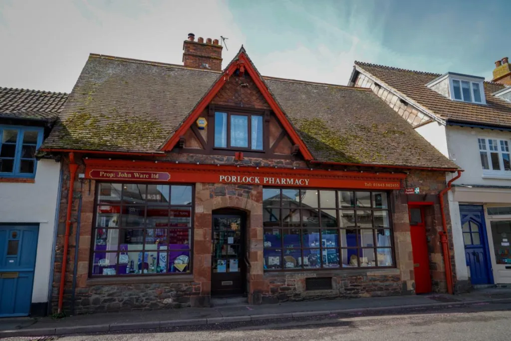 Porlock Pharmacy