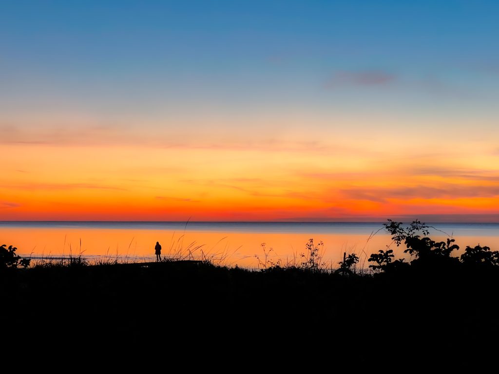 sonnenuntergang-in-südschweden