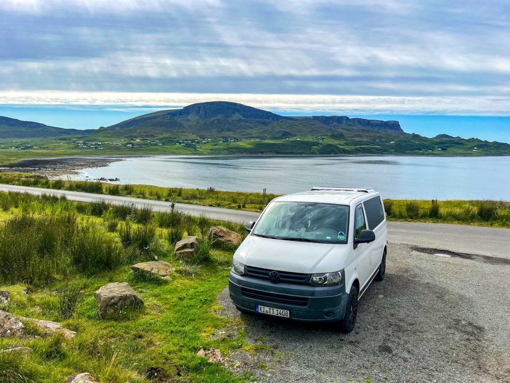 An Corran Beach