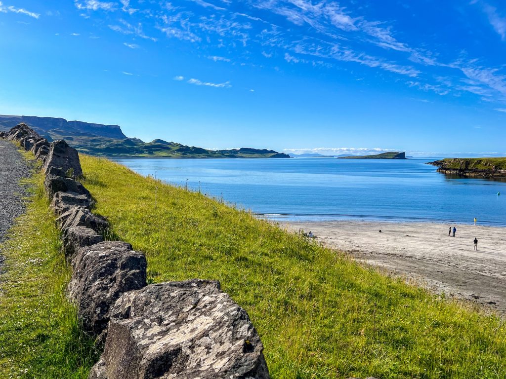 An Corran Beach