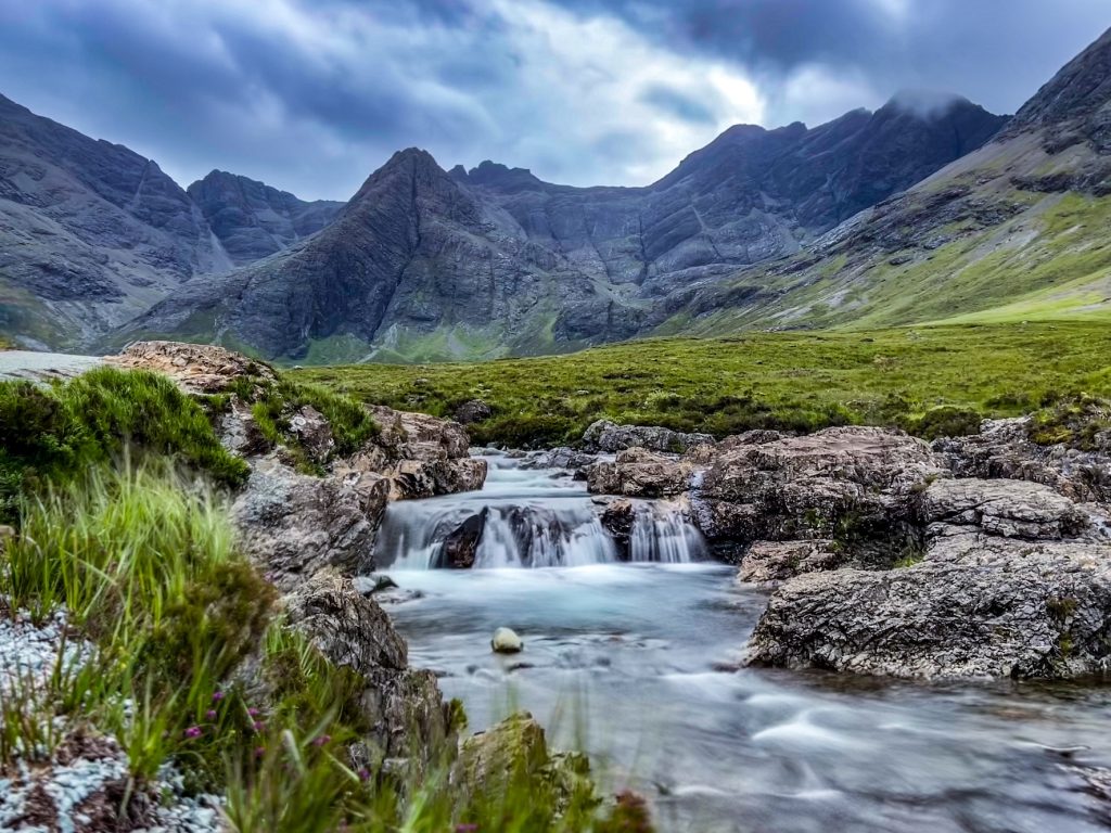 Fairy Pools Isle of Skye