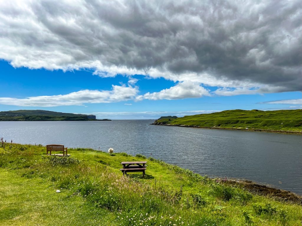 Gesto Bay Viewpoint