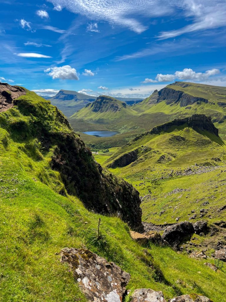 Quiraing Walk