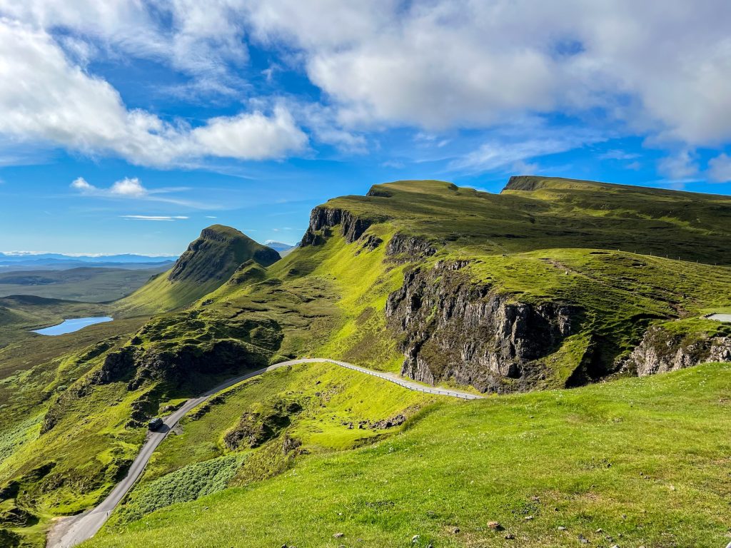 Quiraing Walk