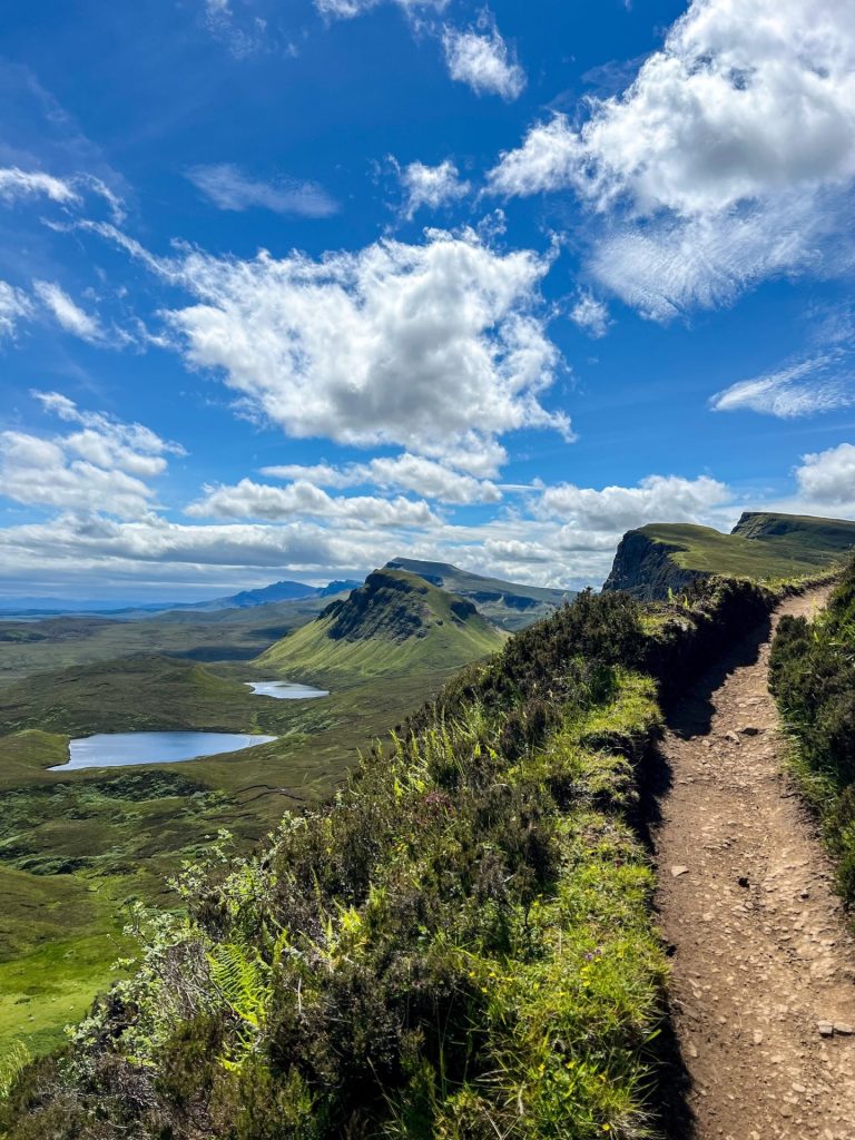 Quiraing Walk