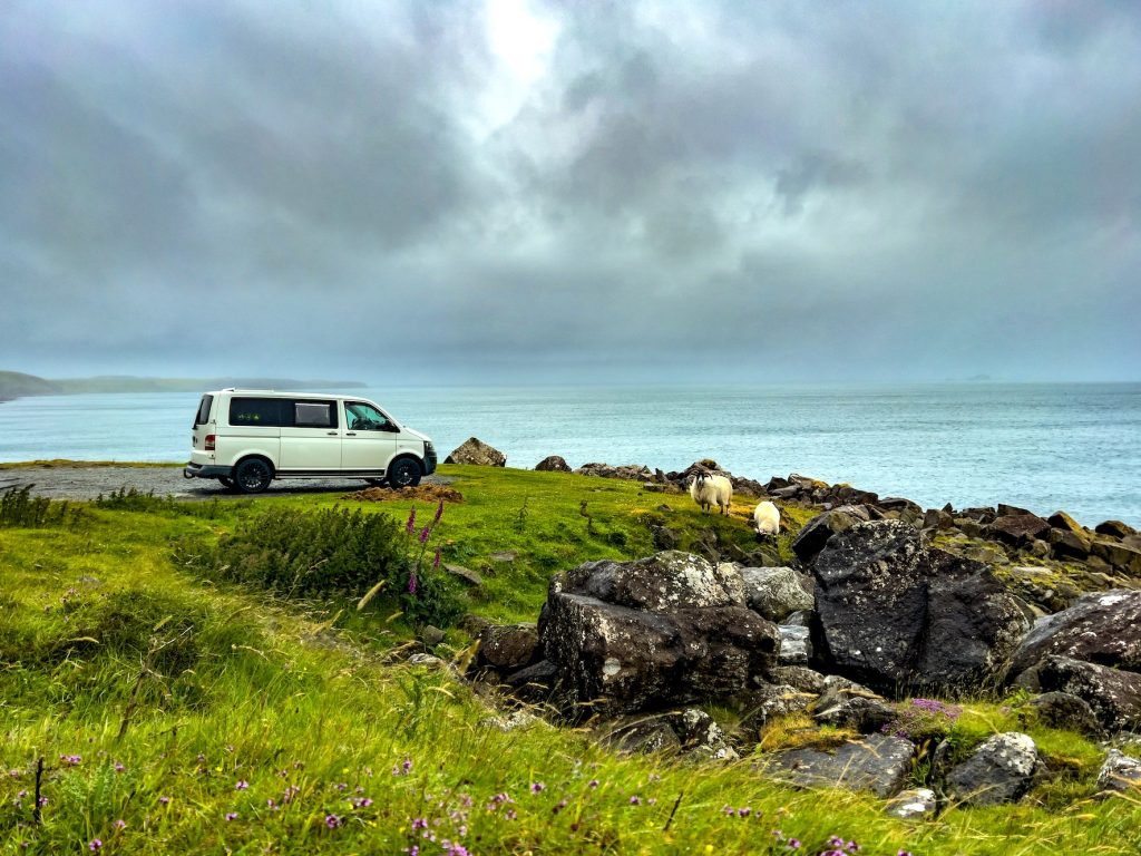 Roadtrip Isle of Skye