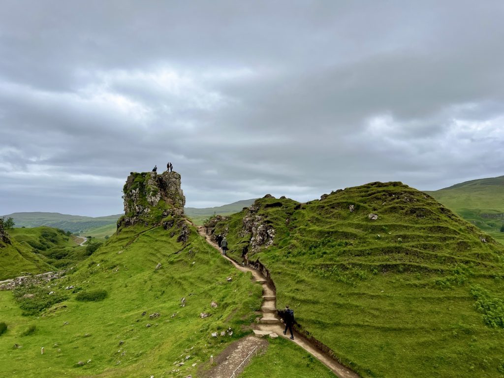 The Fairy Glen